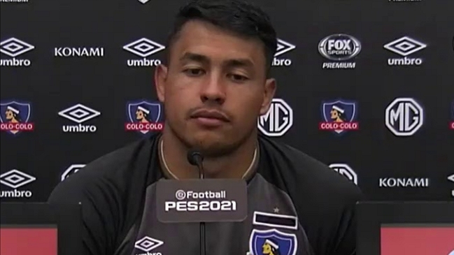 Iván Morales: No es fácil ver penúltimo al equipo más grande de Chile.