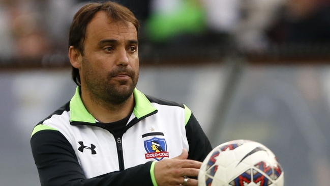 Cristián Mora: La U necesita un técnico que conozca el medio y el “Coto” parece el más indicado