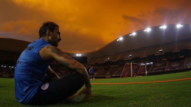 La gran muestra de habilidad de Jorge Valdivia en medio de versiones sobre un regreso a Colo Colo