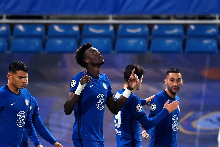 Chelsea doblegó a Stade Rennes y mantuvo el liderato en el Grupo E de la Champions