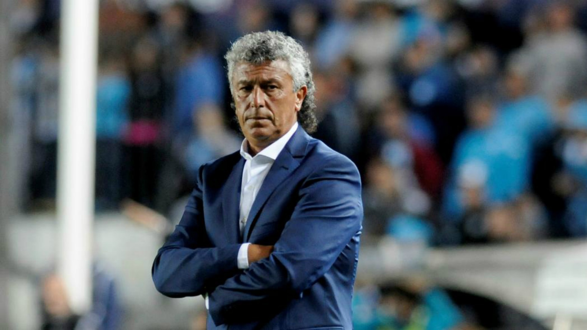 Olimpia de Paraguay anunció a Néstor Gorosito como su nuevo entrenador