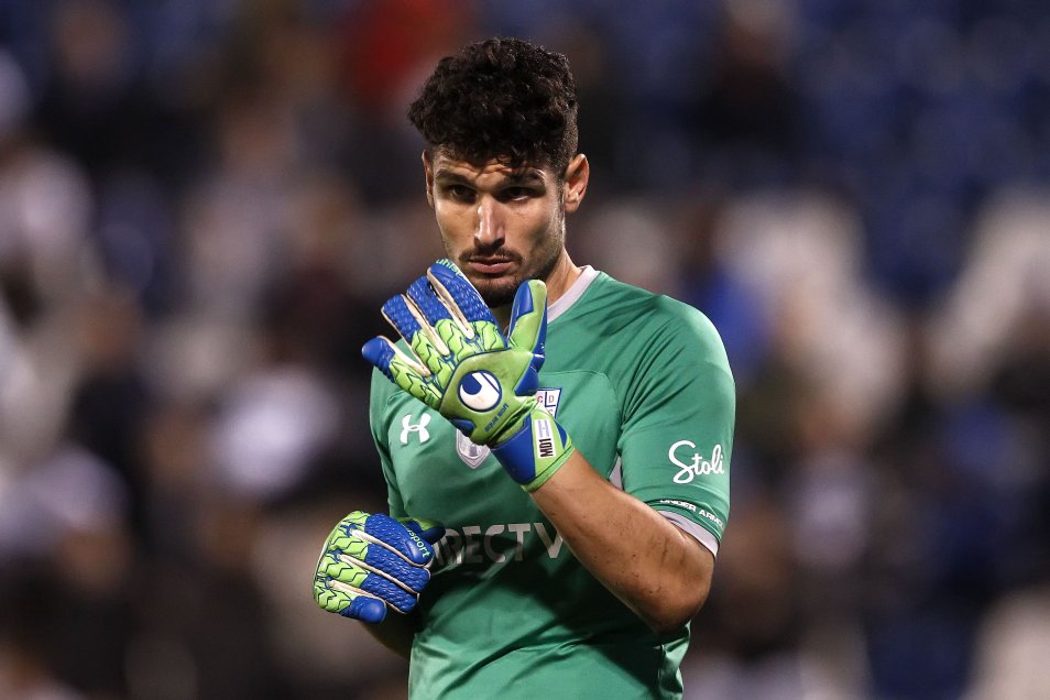 Los elegidos de Holan en U. Católica para buscar la clasificación ante Sol de América en la Sudamericana