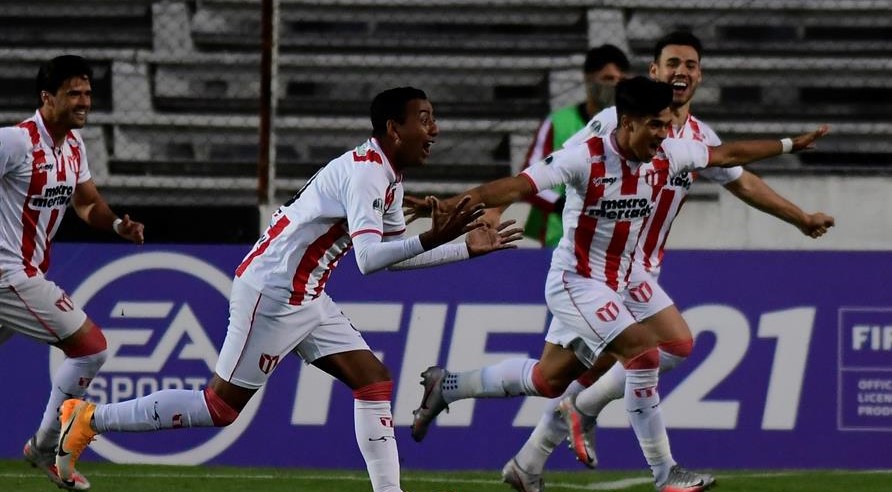 River de Uruguay eliminó a Atlético Nacional y espera por la UC o Sol de América en la Sudamericana