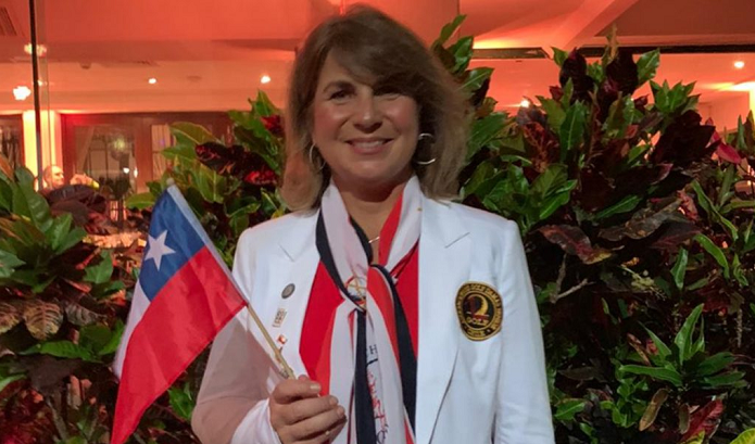 Federación Internacional de Golf renovó el mandato de dos dirigentes de Chile