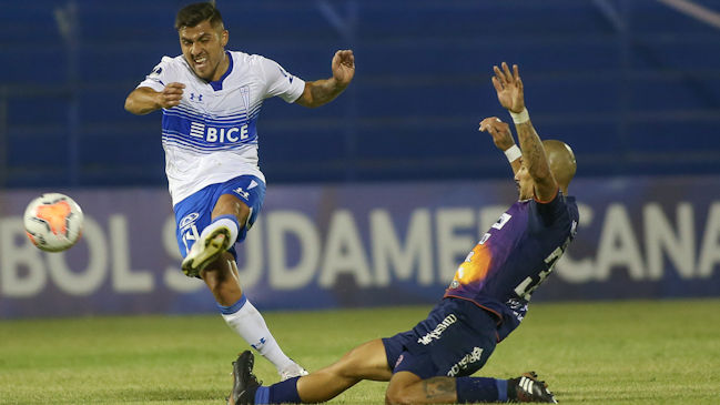 U. Católica recibe a Sol de América con la misión de meterse en octavos de la Sudamericana