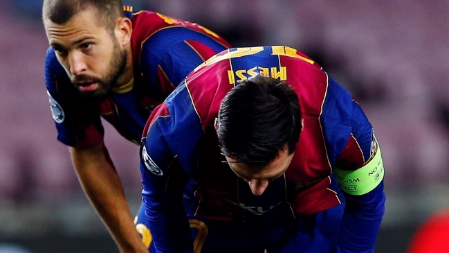 Video de Messi en el partido ante Dinamo Kiev provocó acalorada discusión en redes