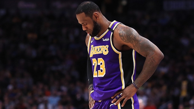 LeBron James pidió ayuda en redes sociales para encontrar al asesino de su amiga