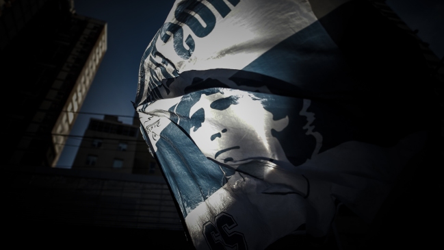 Médico de Maradona: La recuperación de Diego es excelente y se quiere ir de la clínica