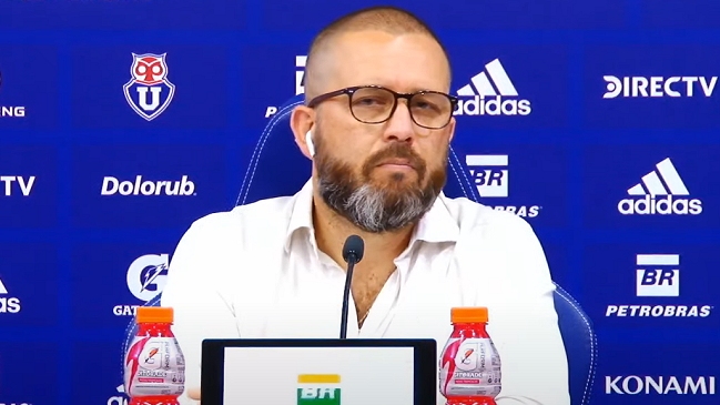 Rodrigo Goldberg: Queremos a un DT que busque el protagonismo