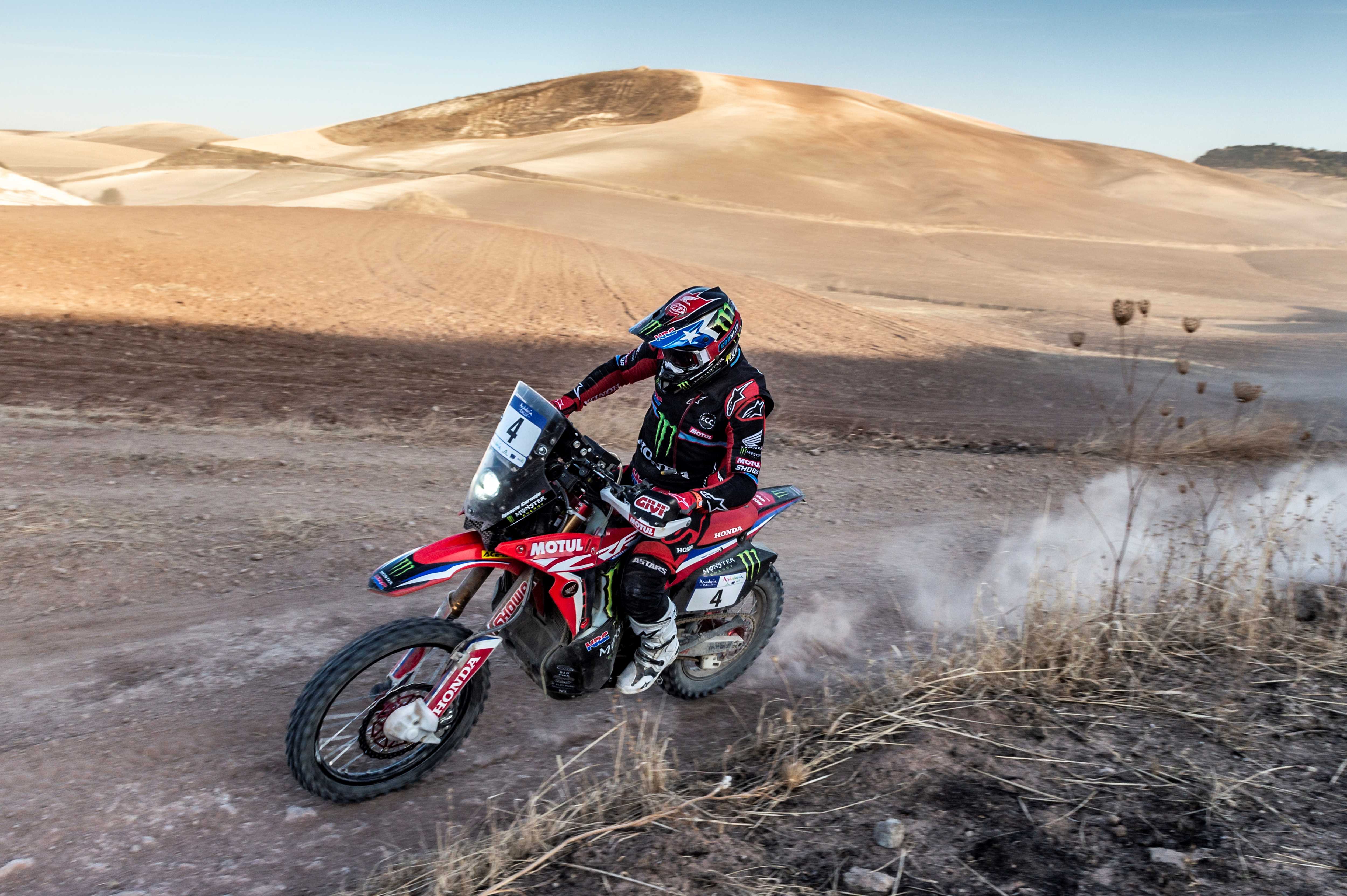 José Ignacio Cornejo ultima detalles a dos meses del inédito Dakar 2021