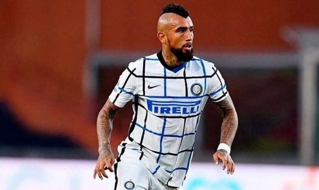 Ex compañero de Zamorano en Inter: Vidal es un campeón, pero tiene que dar más y perder un par de kilos