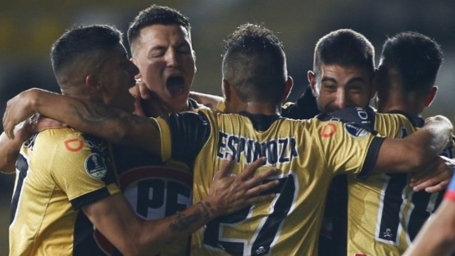 Coquimbo batió con propiedad a Estudiantes de Mérida y logró histórico paso a octavos de la Sudamericana