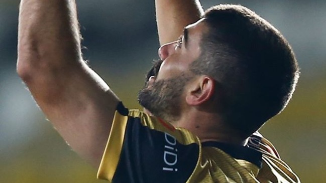 [Video] Los goles de Joe Abrigo y Lautaro Palacios en el triunfo de Coquimbo contra Estudiantes de Mérida