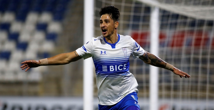 U. Católica clasificó a octavos en la Sudamericana tras épica remontada ante Sol de América