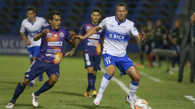 Luciano Aued: El amor propio y el coraje nos permitió conseguir una clasificación importante