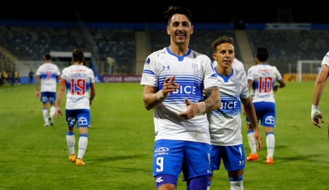 La “Zampedrineta” liquidó a Sol de América y permitió el festejo de la UC en la Sudamericana