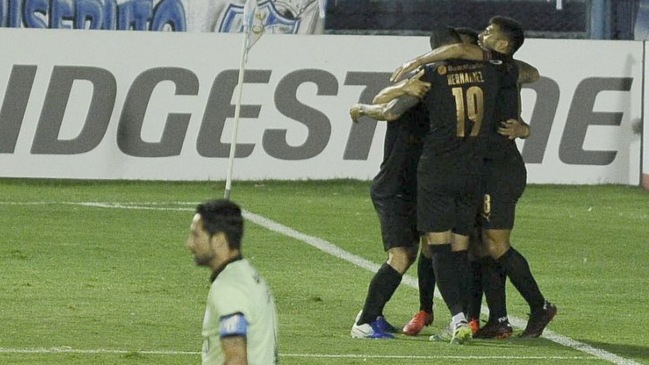 Independiente con Pablo Hernández empató con Atlético Tucumán y avanzó en la Sudamericana