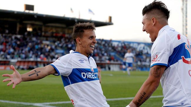 Nicolás Castillo lanzó dura crítica tras el golazo de Diego Buonanotte a Sol de América