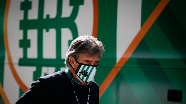 Manuel Pellegrini anticipó el duelo ante Barcelona: Es difícil batir a un equipo que tiene a Messi