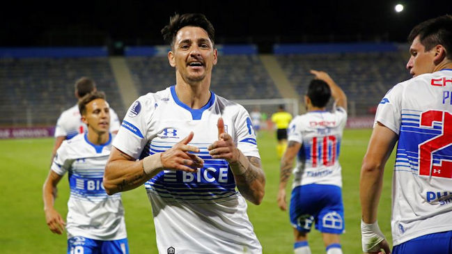 La UC, La Calera y Coquimbo ya tienen agenda para la Sudamericana