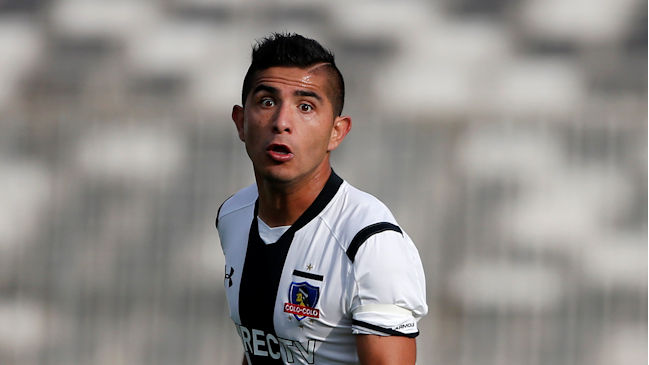 Felipe Flores: Siempre estaré disponible para volver a Colo Colo, pero no depende de mí