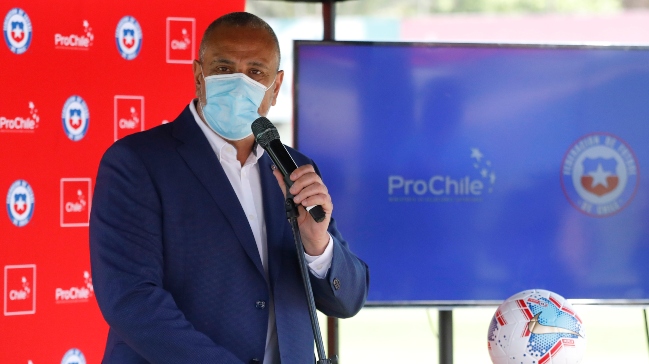 Pablo Milad confirmó que Aránguiz y Medel no estarán en la nómina