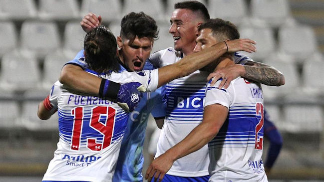 Luciano Aued: Competir internacionalmente ayuda a mejorar el nivel del torneo chileno