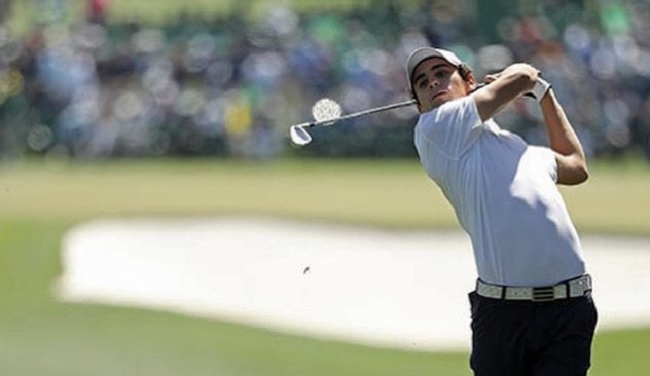 Joaquín Niemann arrojó positivo por Covid-19 y se perderá el Masters