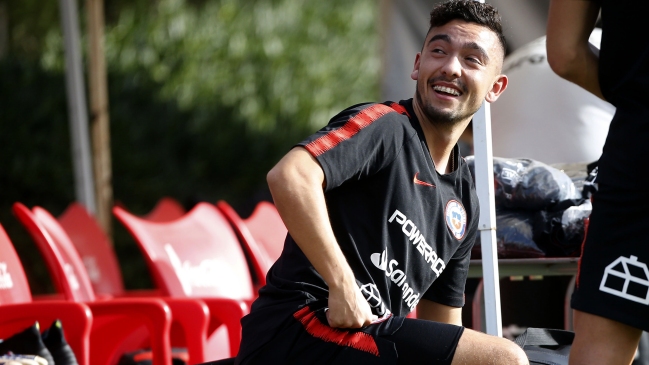 Niklas Castro y Pablo Parra, las grandes sorpresas en la convocatoria de Rueda en la Roja