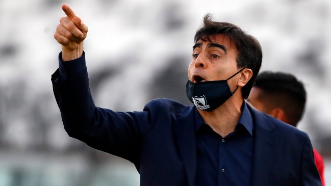 Quinteros: Hubo un acercamiento entre los jugadores y la dirigencia, dimos vuelta la página