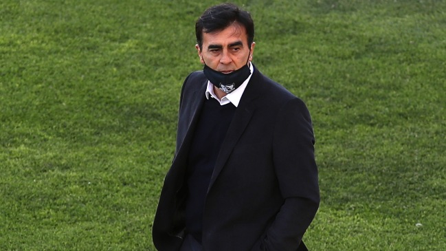 Quinteros se quejó por la programación de las 11 de la mañana: No es ideal y perjudica a todos