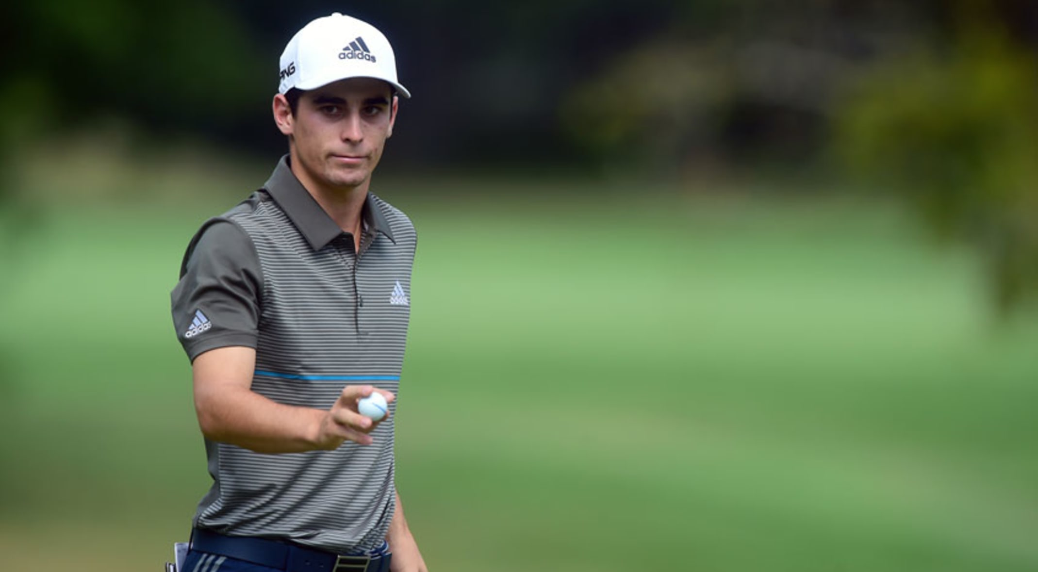 Presidente de la Federación de Golf: Niemann se contagió de Covid-19 por un cercano, lo agarró de sorpresa