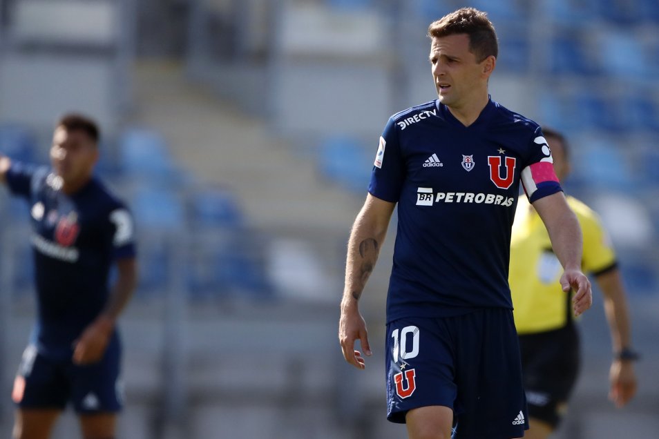 Los máximos asistidores del Campeonato Nacional