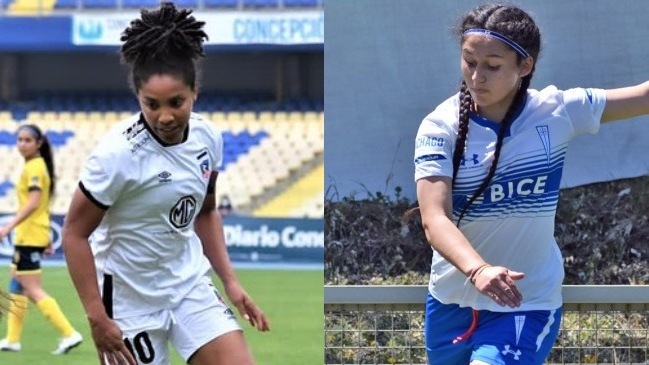Colo Colo y Universidad Católica disputan un clásico por el Campeonato Femenino