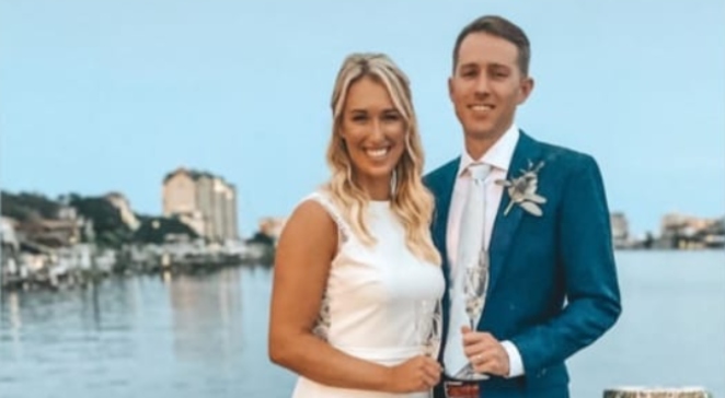 Alexa Guarachi contrajo matrimonio en Estados Unidos