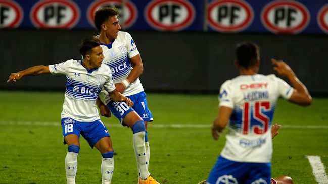Universidad Católica visita a Palestino buscando despegar como líder exclusivo del torneo