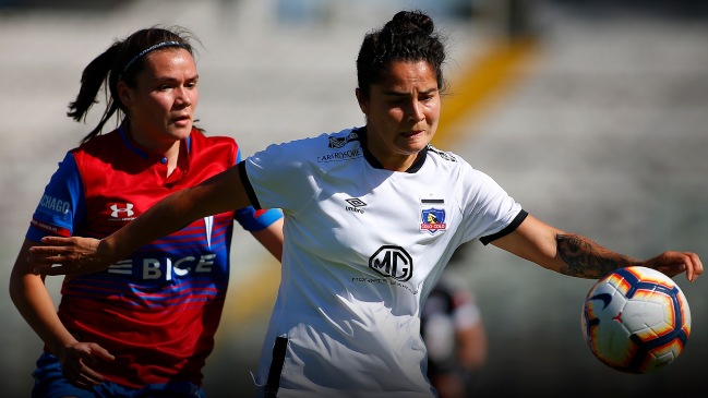 Universidad Católica rescató un valioso empate frente a Colo Colo en el Campeonato Femenino
