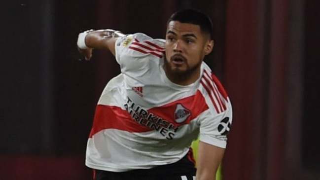 River Plate con Paulo Díaz logró ajustada victoria sobre Rosario Central en Argentina
