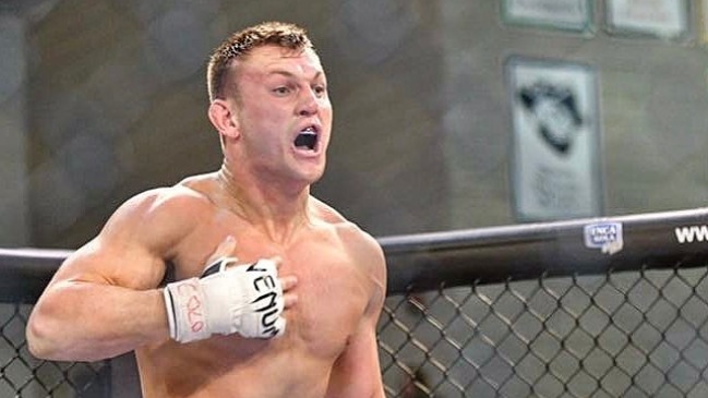 Pelea del UFC Las Vegas 13 fue cancelada por un positivo de coronavirus