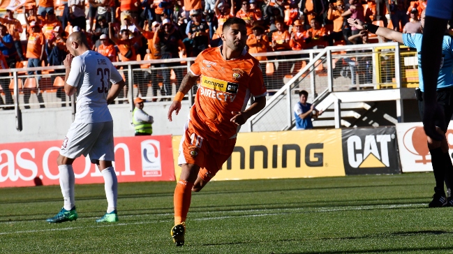 Presidente de Cobreloa por interés en Ignacio Jara: El club que ofrezca más, se lleva al jugador