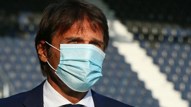 Antonio Conte tras un nuevo empate de Inter de Milán: Fue difícil para Atalanta jugar contra nosotros