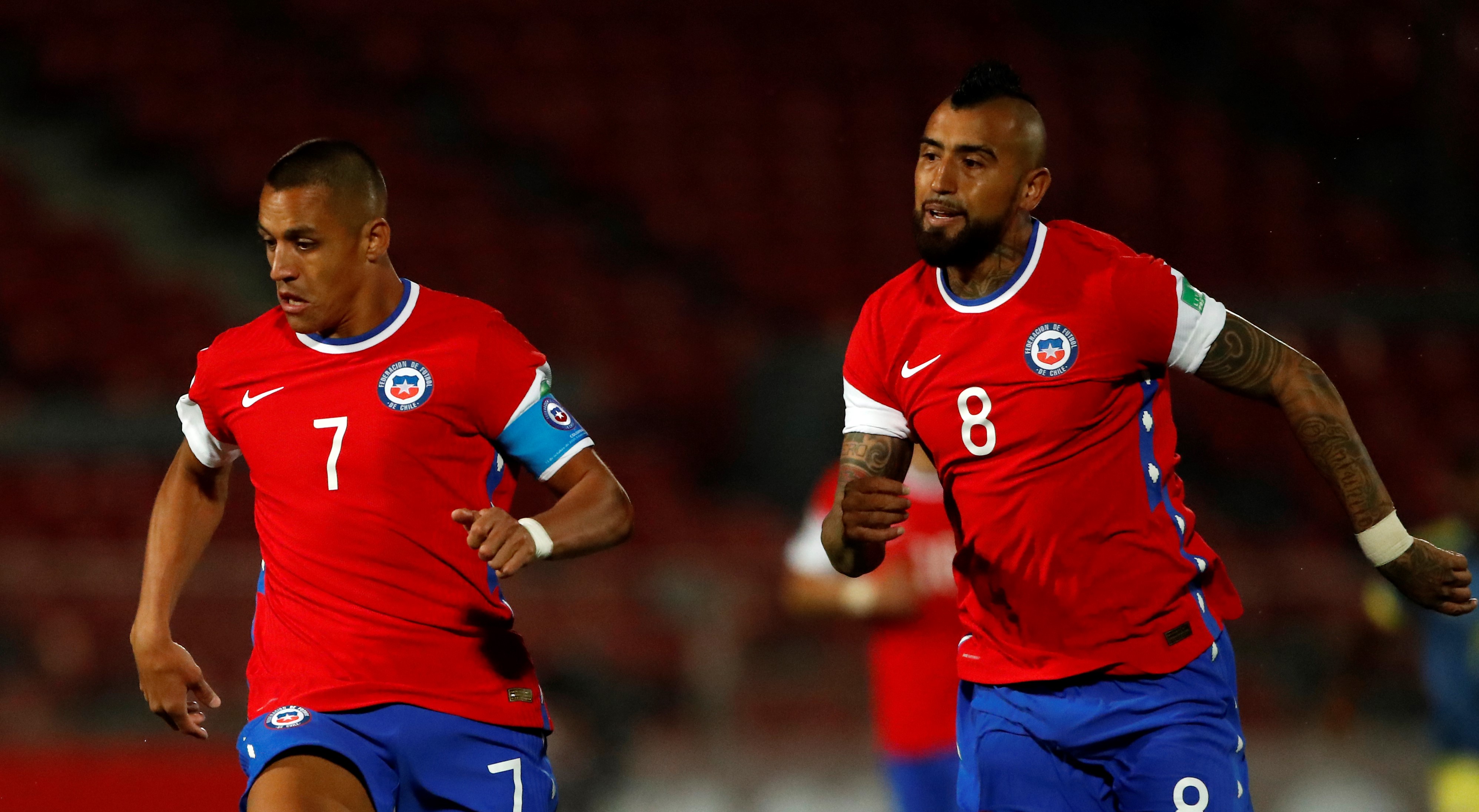 ¿Alexis, Vidal y Pulgar podrán viajar el martes para unirse a la Roja?