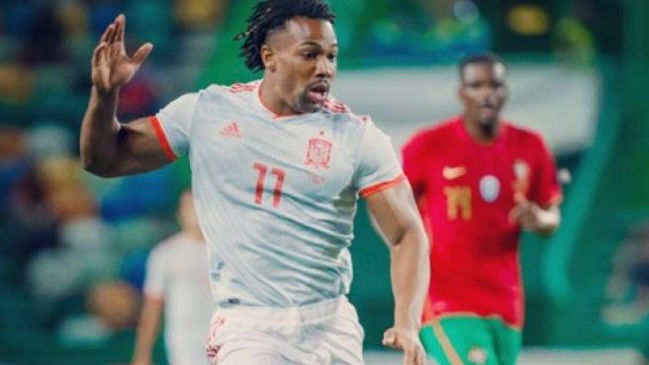 La programación de la fecha FIFA del mes de noviembre