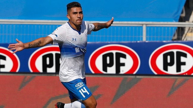 César Pinares se despidió de la UC: Conseguí títulos que quedarán marcados en mi carrera