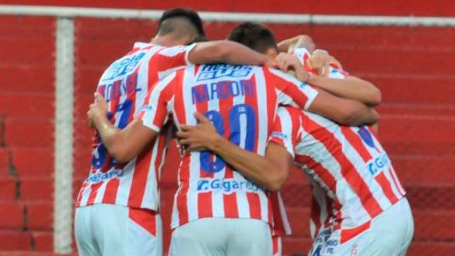 Los dos goles que sufrió Gabriel Arias en la caída de Racing frente a Unión de Santa Fe