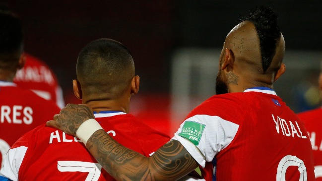 ¡La Roja necesita sumar! La programación de la tercera y cuarta fecha de las Clasificatorias