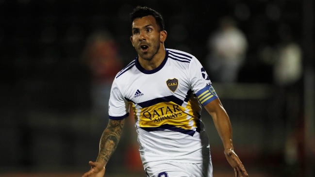 Carlos Tévez y Lisandro López le dieron la victoria a Boca Juniors ante Newell’s en la liga argentina