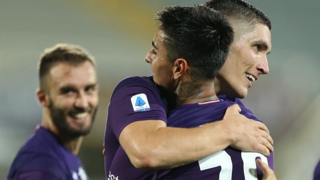 Presidente de la AUF acusó “maniobra” de Fiorentina para no liberar a seleccionados sudamericanos