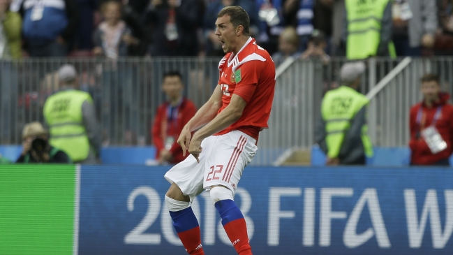 Capitán de la selección rusa quedó fuera de la convocatoria por publicación de video íntimo