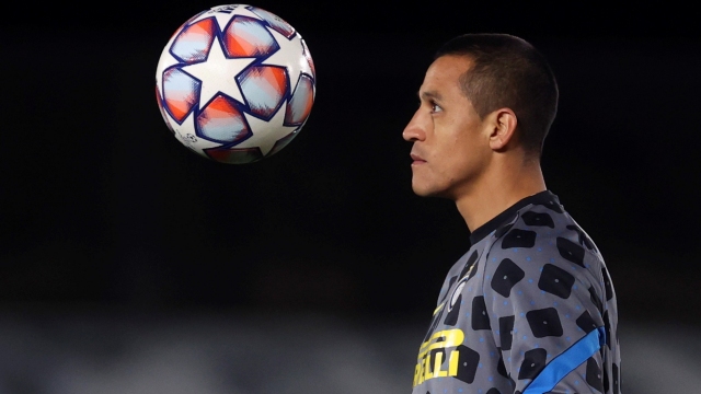 Medio italiano: Alexis Sánchez ya no marca la diferencia